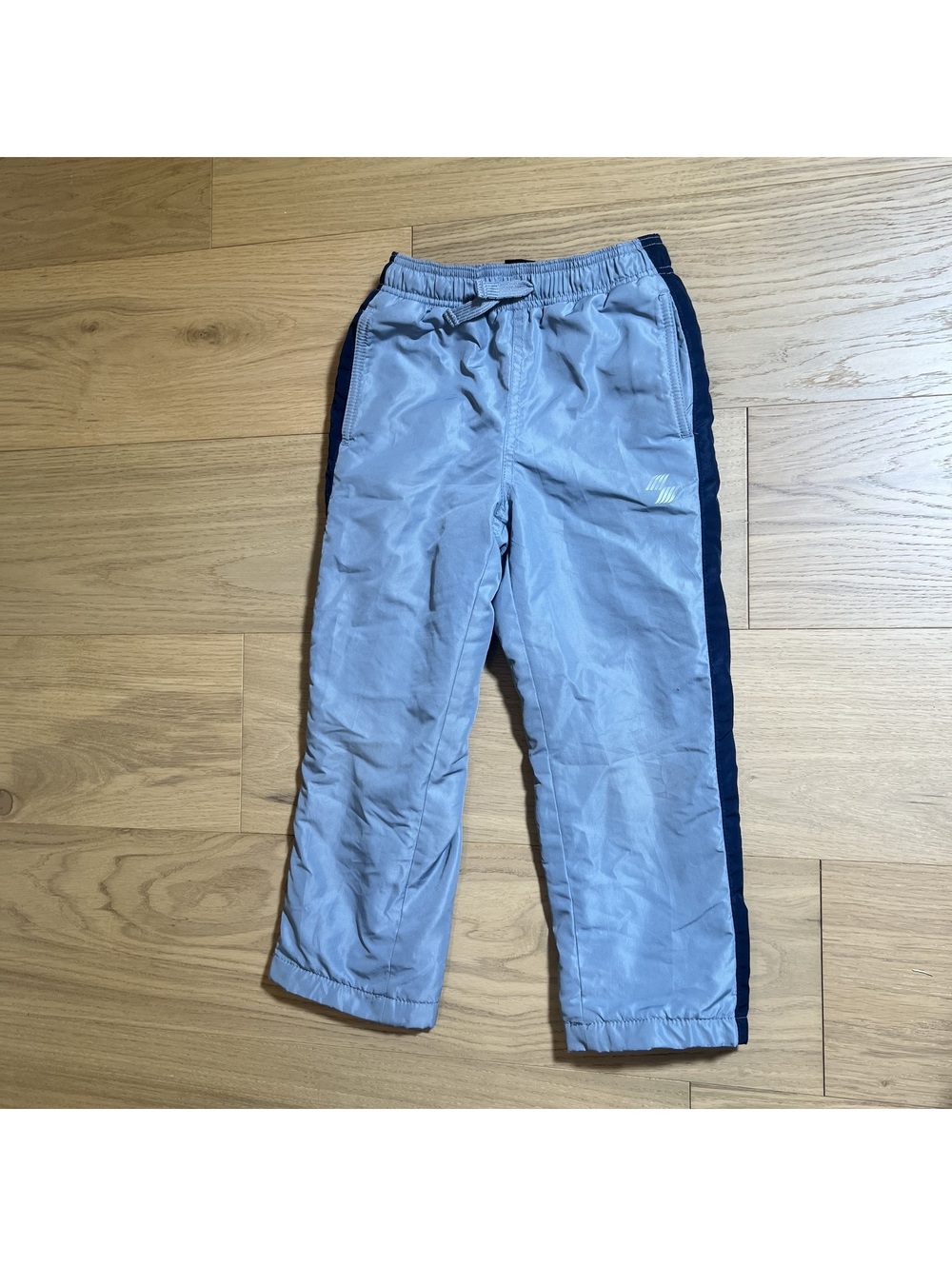 Place Sport Kids' Periwinkle blue Rain Pants – Size 5T/5